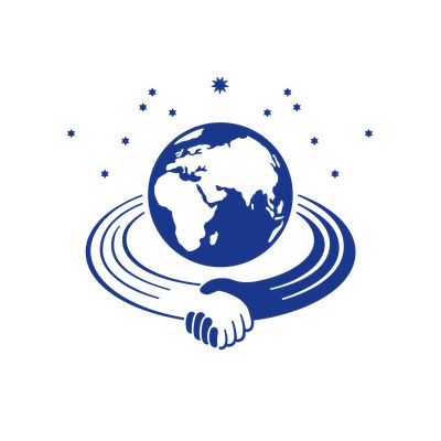 Маскот EuropeTrans — дружелюбный переводчик